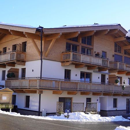 Appartements Fritzhof Kirchberg in Tirol Exterior photo