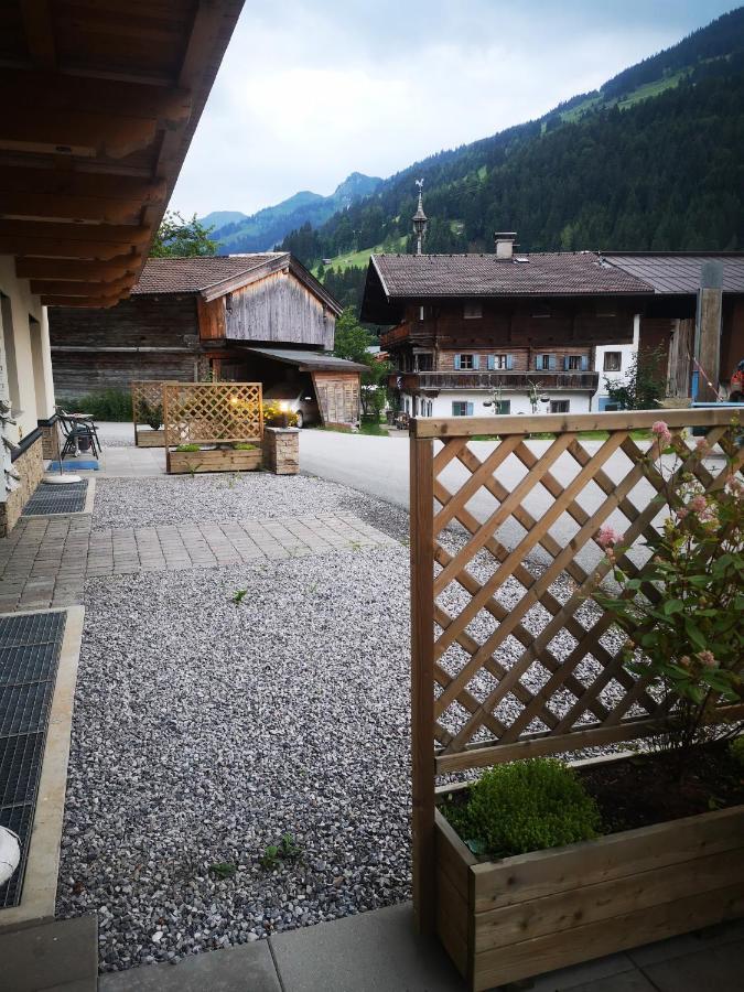 Appartements Fritzhof Kirchberg in Tirol Exterior photo