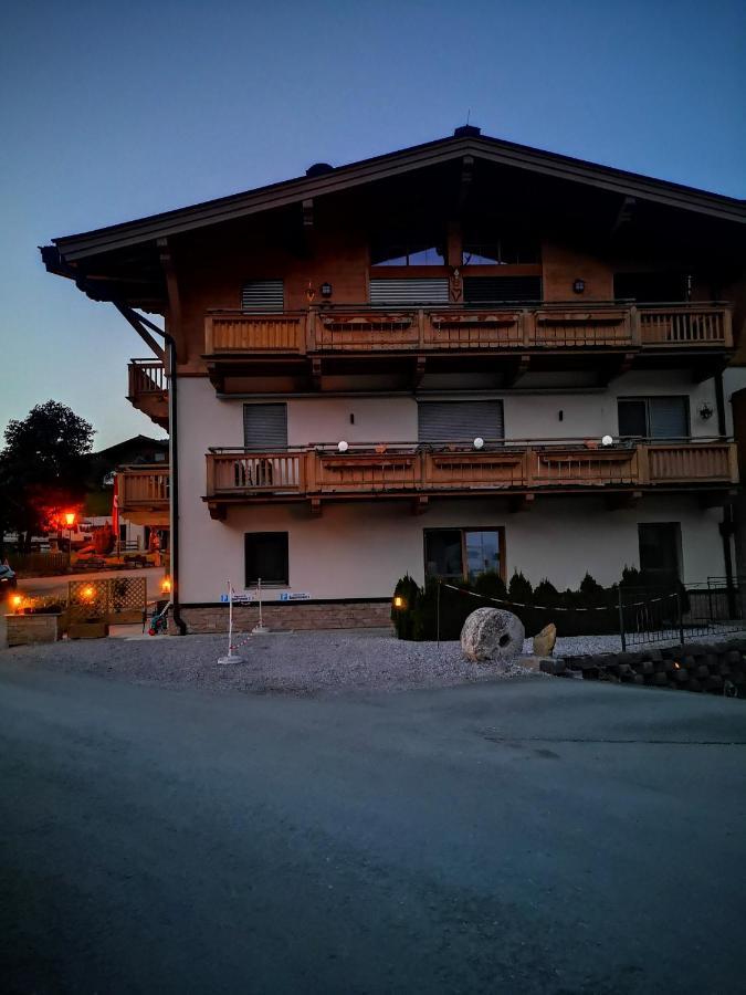 Appartements Fritzhof Kirchberg in Tirol Exterior photo