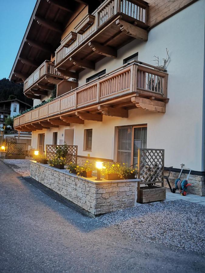 Appartements Fritzhof Kirchberg in Tirol Exterior photo