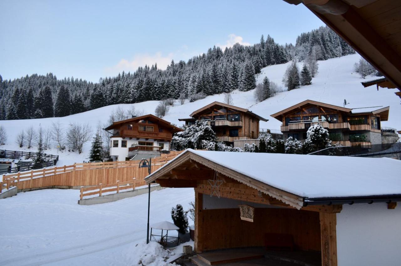 Appartements Fritzhof Kirchberg in Tirol Exterior photo