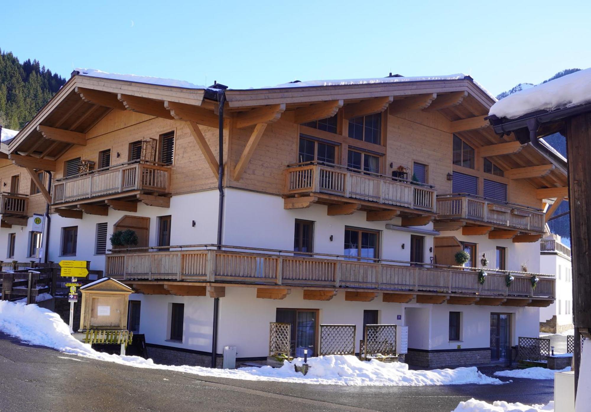 Appartements Fritzhof Kirchberg in Tirol Exterior photo