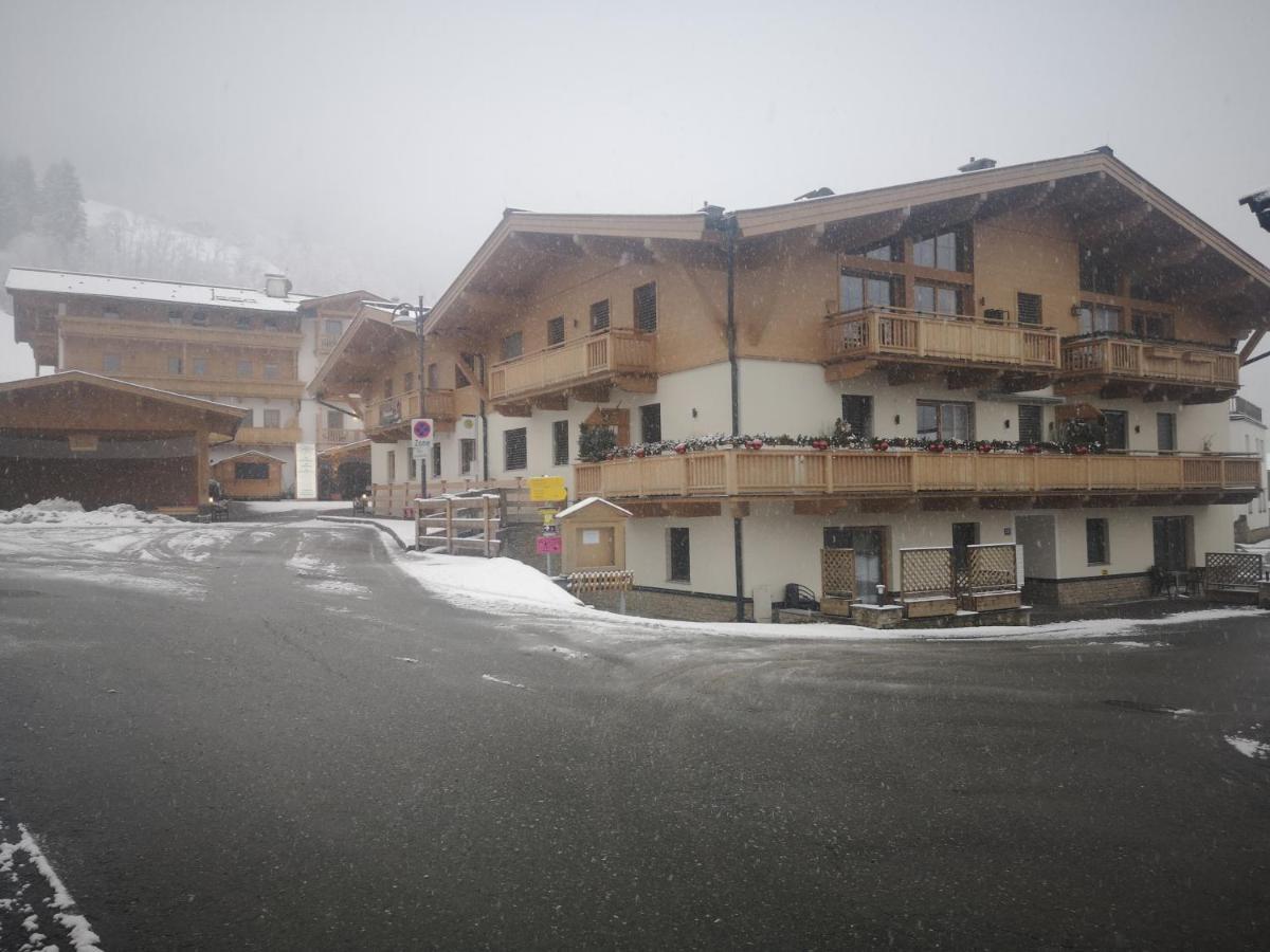 Appartements Fritzhof Kirchberg in Tirol Exterior photo