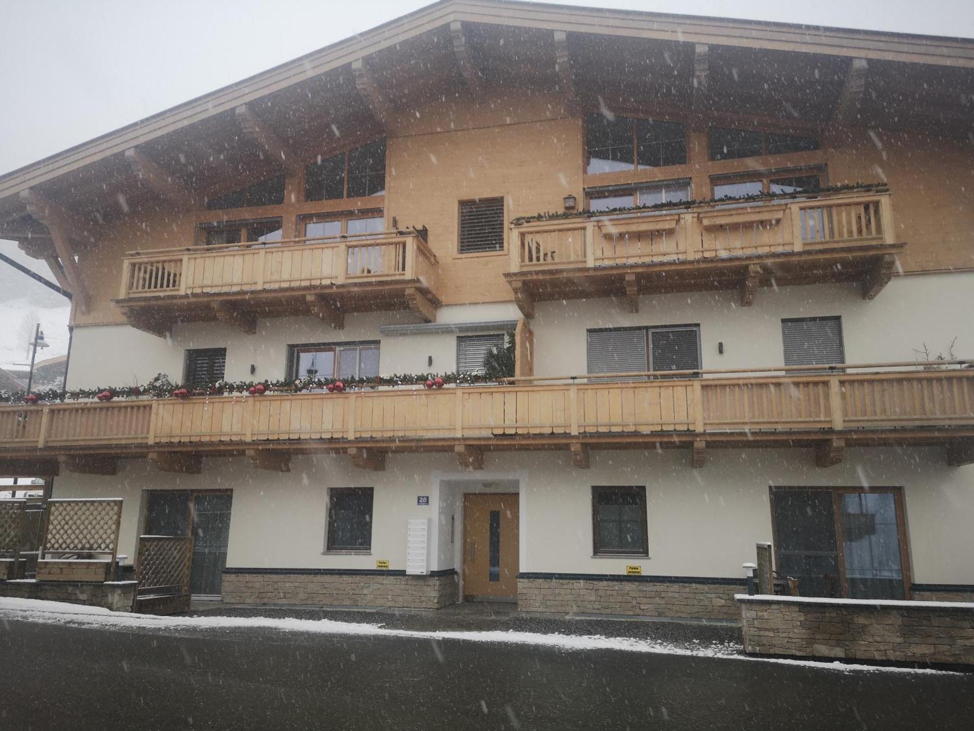Appartements Fritzhof Kirchberg in Tirol Exterior photo